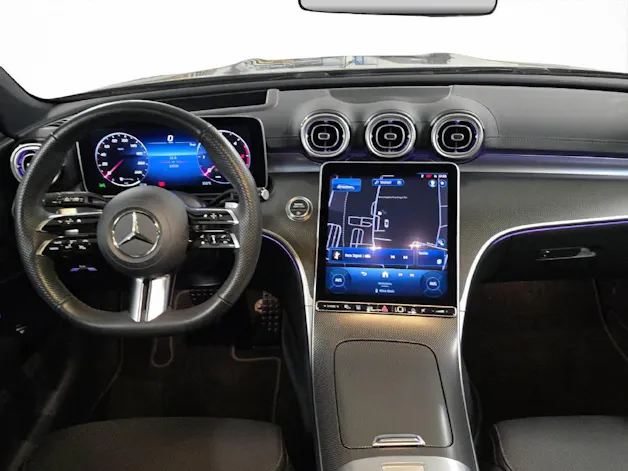 MERCEDES-BENZ C 220 d AMG Line 4Matic Swiss Star T-Modell