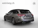 MERCEDES-BENZ C 220 d  AMG Line 4Matic Swiss Star T-Modell