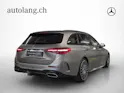 MERCEDES-BENZ C 220 d  AMG Line 4Matic Swiss Star T-Modell