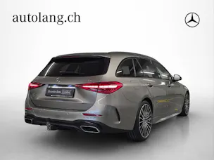 MERCEDES-BENZ C 220 d  AMG Line 4Matic Swiss Star T-Modell