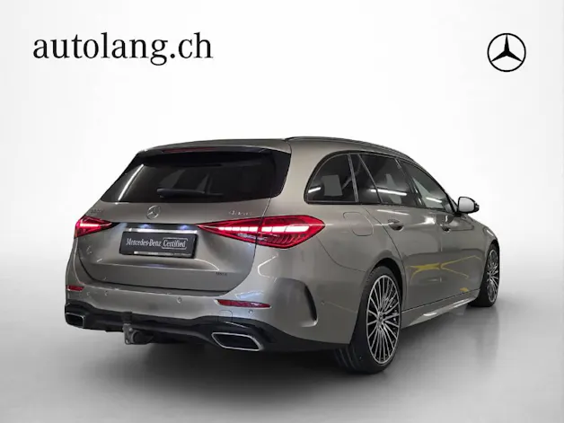 MERCEDES-BENZ C 220 d  AMG Line 4Matic Swiss Star T-Modell