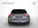 MERCEDES-BENZ C 220 d AMG Line 4Matic Swiss Star T-Modell