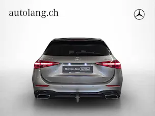 MERCEDES-BENZ C 220 d  AMG Line 4Matic Swiss Star T-Modell