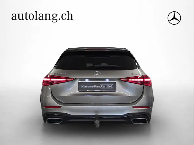 MERCEDES-BENZ C 220 d  AMG Line 4Matic Swiss Star T-Modell