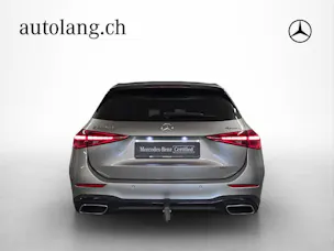 MERCEDES-BENZ C 220 d AMG Line 4Matic Swiss Star T-Modell