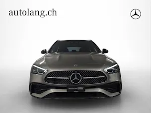 MERCEDES-BENZ C 220 d  AMG Line 4Matic Swiss Star T-Modell