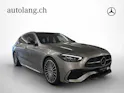 MERCEDES-BENZ C 220 d AMG Line 4Matic Swiss Star T-Modell