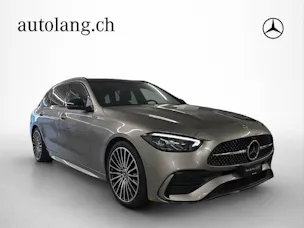 MERCEDES-BENZ C 220 d AMG Line 4Matic Swiss Star T-Modell