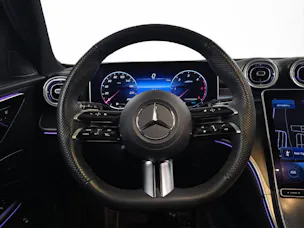 MERCEDES-BENZ C 220 d  AMG Line 4Matic Swiss Star T-Modell