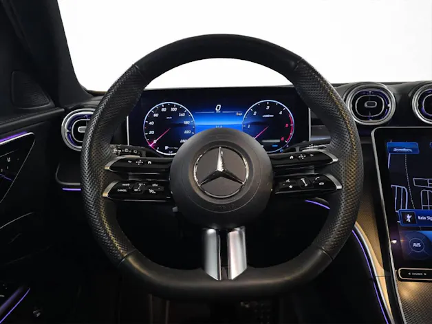MERCEDES-BENZ C 220 d AMG Line 4Matic Swiss Star T-Modell