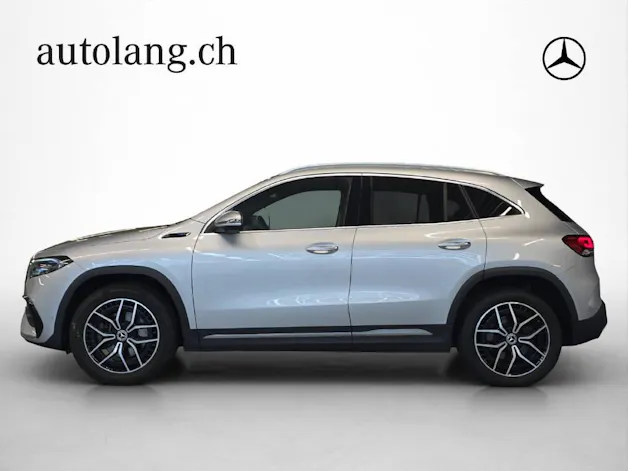MERCEDES-BENZ EQA 350 AMG Line 4Matic