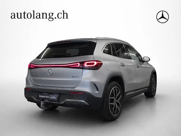 MERCEDES-BENZ EQA 350 AMG Line 4Matic