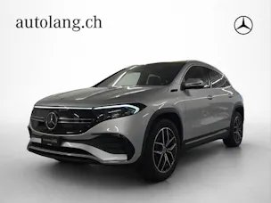MERCEDES-BENZ EQA 350 AMG Line 4Matic
