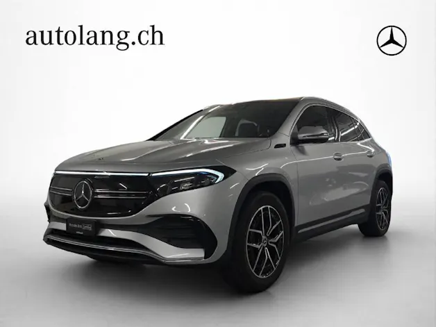 MERCEDES-BENZ EQA 350 AMG Line 4Matic