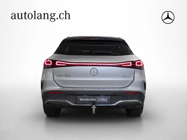 MERCEDES-BENZ EQA 350 AMG Line 4Matic