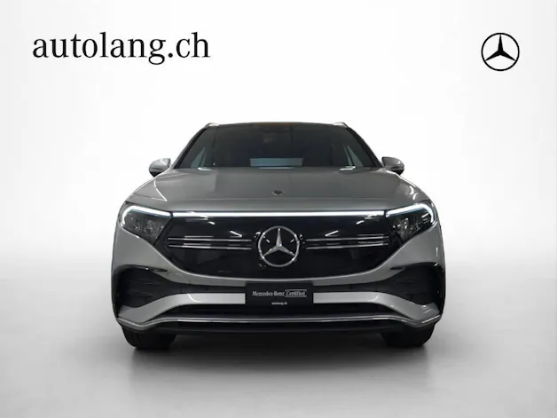 MERCEDES-BENZ EQA 350 AMG Line 4Matic