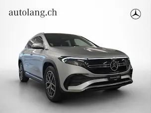 MERCEDES-BENZ EQA 350 AMG Line 4Matic
