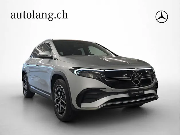 MERCEDES-BENZ EQA 350 AMG Line 4Matic