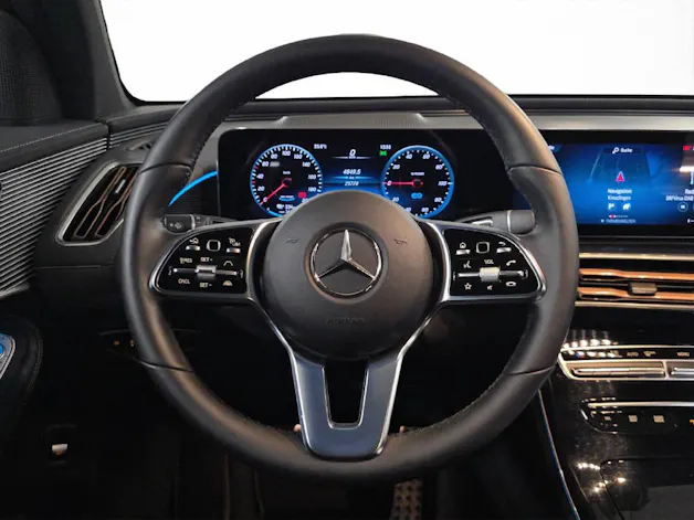 MERCEDES-BENZ EQC 400 AMG Line 4Matic