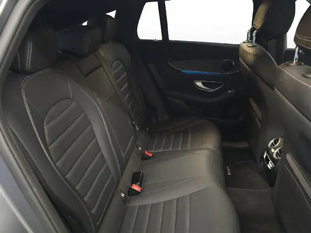 MERCEDES-BENZ EQC 400 AMG Line 4Matic