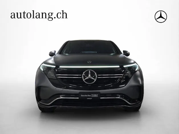 MERCEDES-BENZ EQC 400 AMG Line 4Matic