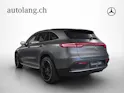 MERCEDES-BENZ EQC 400 AMG Line 4Matic