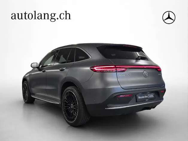 MERCEDES-BENZ EQC 400 AMG Line 4Matic