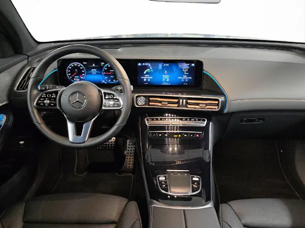 MERCEDES-BENZ EQC 400 AMG Line 4Matic