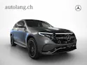 MERCEDES-BENZ EQC 400 AMG Line 4Matic