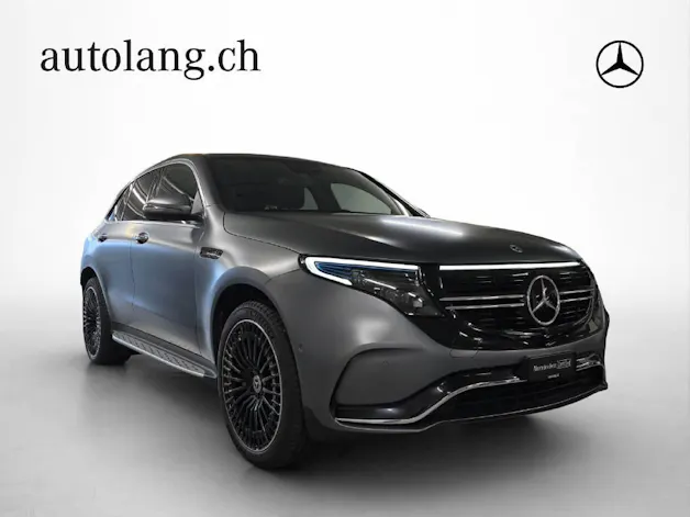 MERCEDES-BENZ EQC 400 AMG Line 4Matic