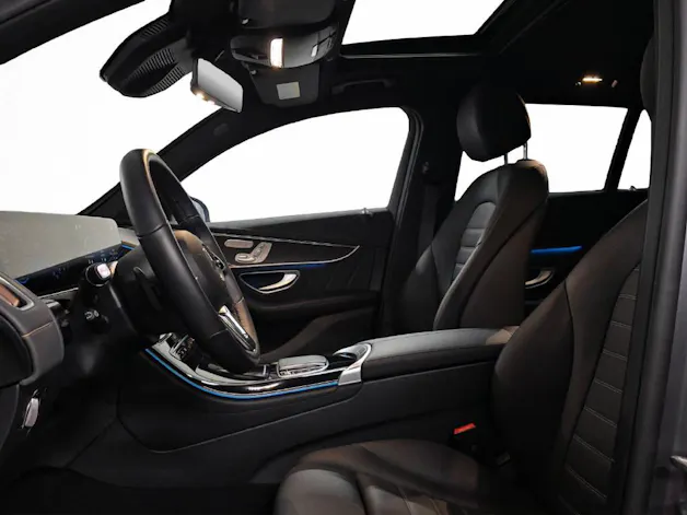 MERCEDES-BENZ EQC 400 AMG Line 4Matic