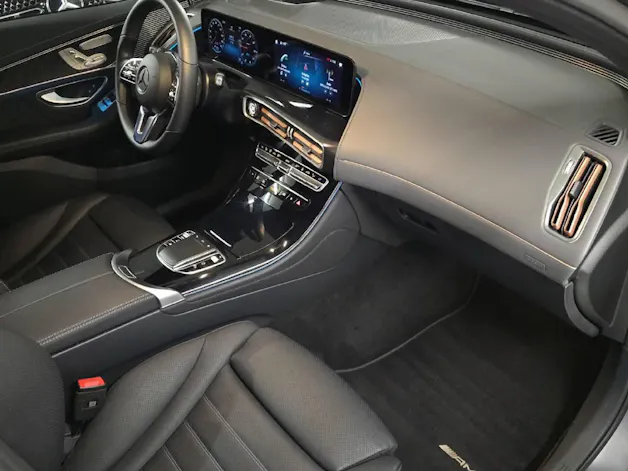 MERCEDES-BENZ EQC 400 AMG Line 4Matic