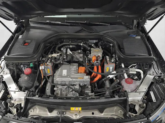 MERCEDES-BENZ EQC 400 AMG Line 4Matic