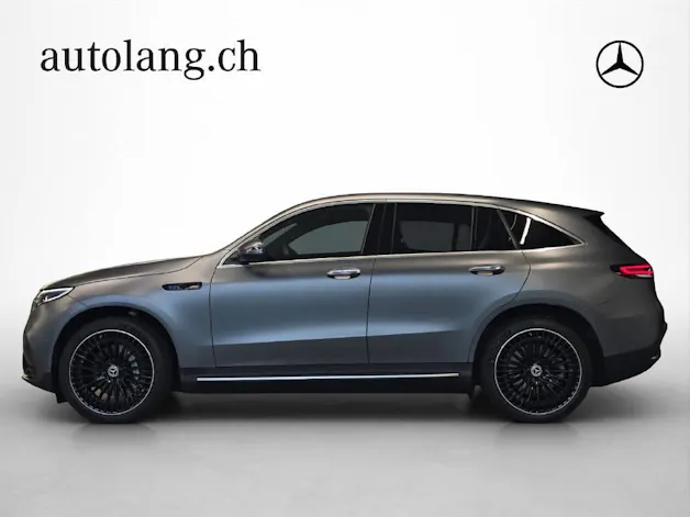 MERCEDES-BENZ EQC 400 AMG Line 4Matic
