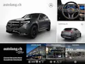 MERCEDES-BENZ EQC 400 AMG Line 4Matic