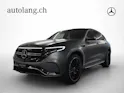 MERCEDES-BENZ EQC 400 AMG Line 4Matic