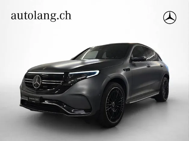 MERCEDES-BENZ EQC 400 AMG Line 4Matic
