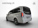 MERCEDES-BENZ V 300 d Exclusive Swiss Edition 4Matic Lang