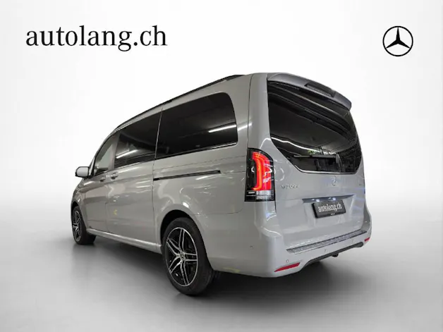 MERCEDES-BENZ V 300 d Exclusive Swiss Edition 4Matic Lang