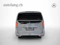 MERCEDES-BENZ V 300 d Exclusive Swiss Edition 4Matic Lang