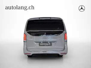 MERCEDES-BENZ V 300 d Exclusive Swiss Edition 4Matic Lang