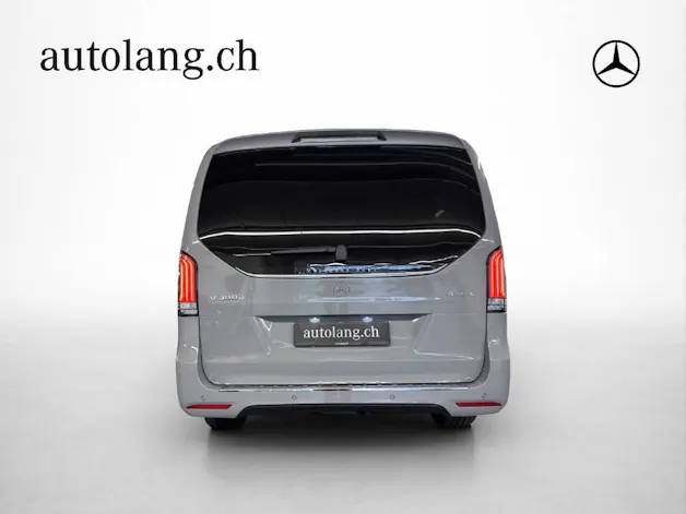 MERCEDES-BENZ V 300 d Exclusive Swiss Edition 4Matic Lang