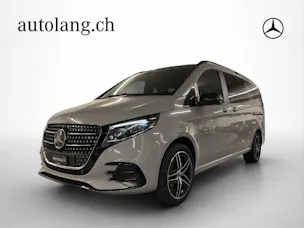 MERCEDES-BENZ V 300 d Exclusive Swiss Edition 4Matic Lang