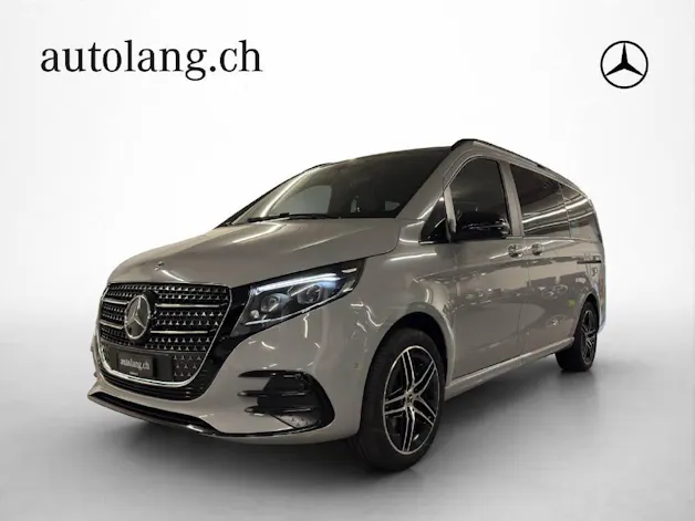 MERCEDES-BENZ V 300 d Exclusive Swiss Edition 4Matic Lang