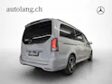 MERCEDES-BENZ V 300 d Exclusive Swiss Edition 4Matic Lang