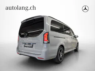 MERCEDES-BENZ V 300 d Exclusive Swiss Edition 4Matic Lang