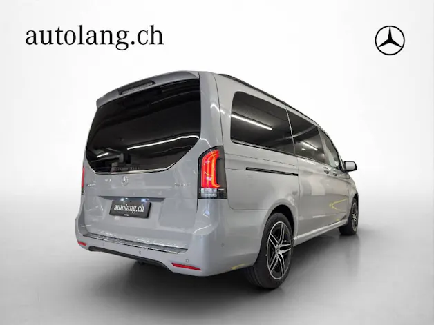 MERCEDES-BENZ V 300 d Exclusive Swiss Edition 4Matic Lang