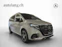 MERCEDES-BENZ V 300 d Exclusive Swiss Edition 4Matic Lang
