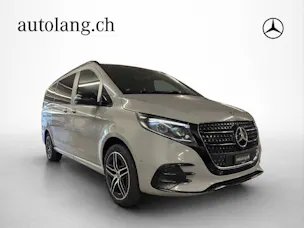MERCEDES-BENZ V 300 d Exclusive Swiss Edition 4Matic Lang