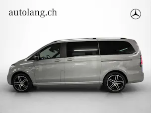 MERCEDES-BENZ V 300 d Exclusive Swiss Edition 4Matic Lang